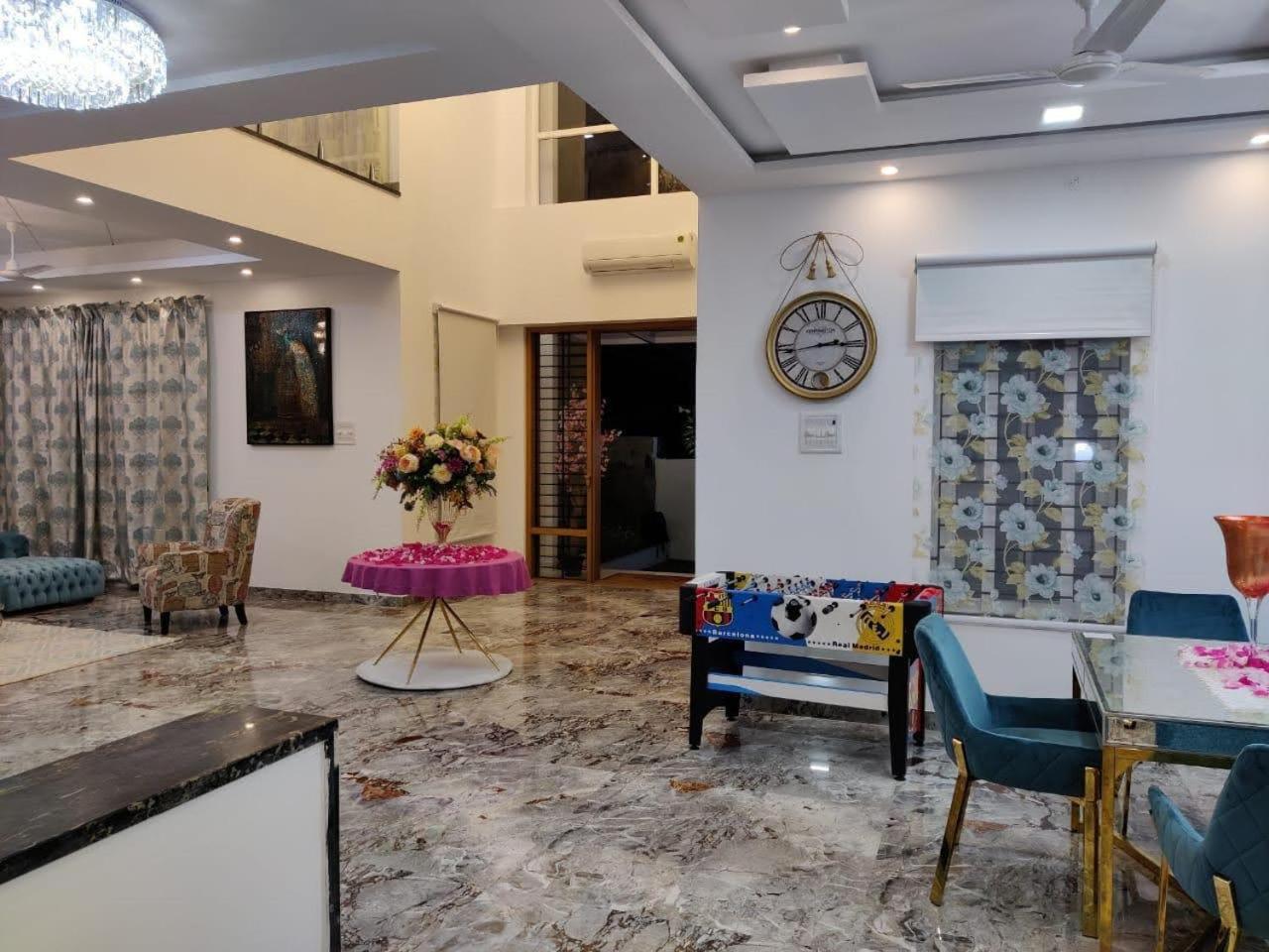 Scintilla Beach House Chennai