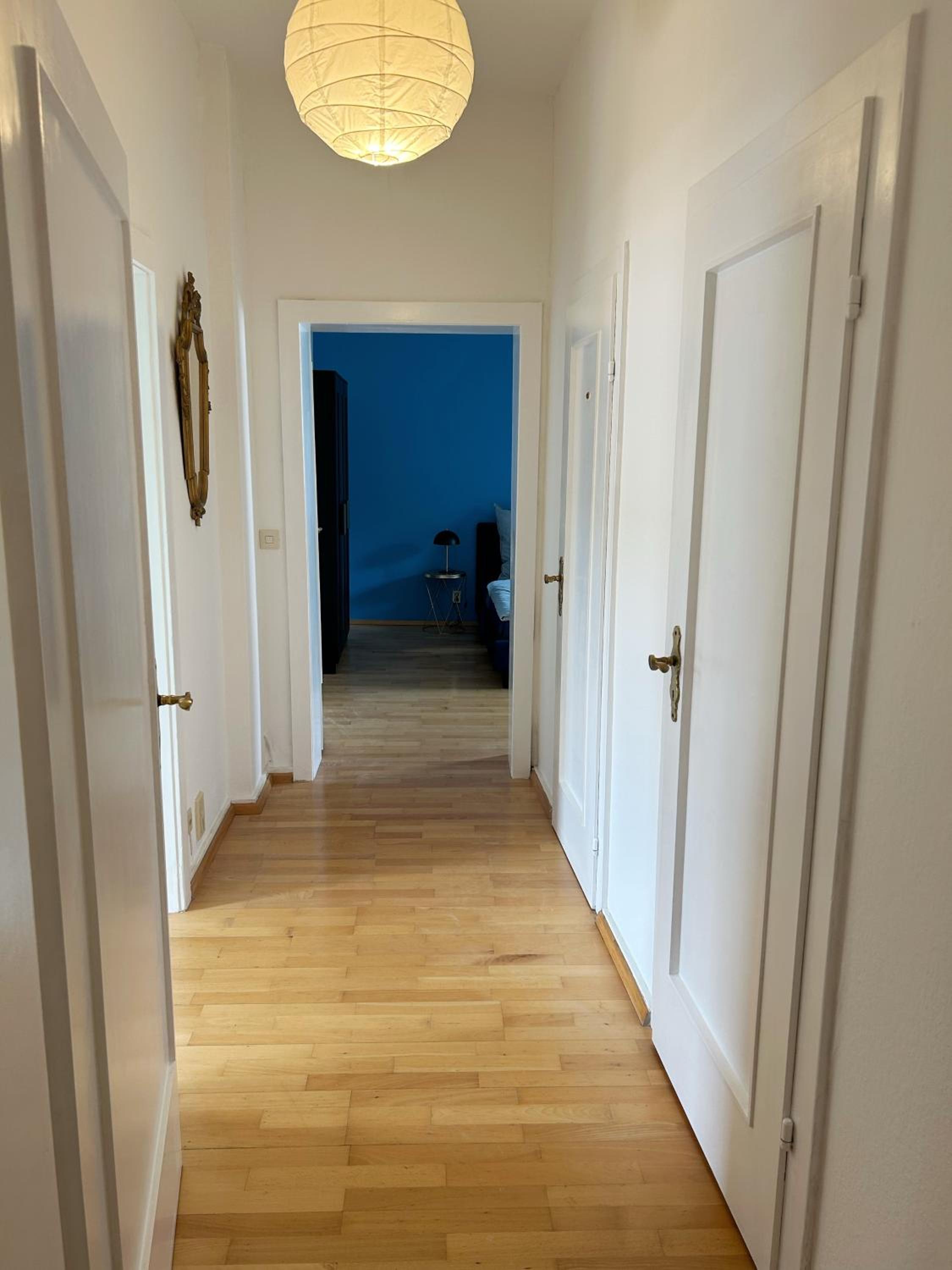 Designer Wohnung zum Relaxen 15 min Airport und Parkplatz
