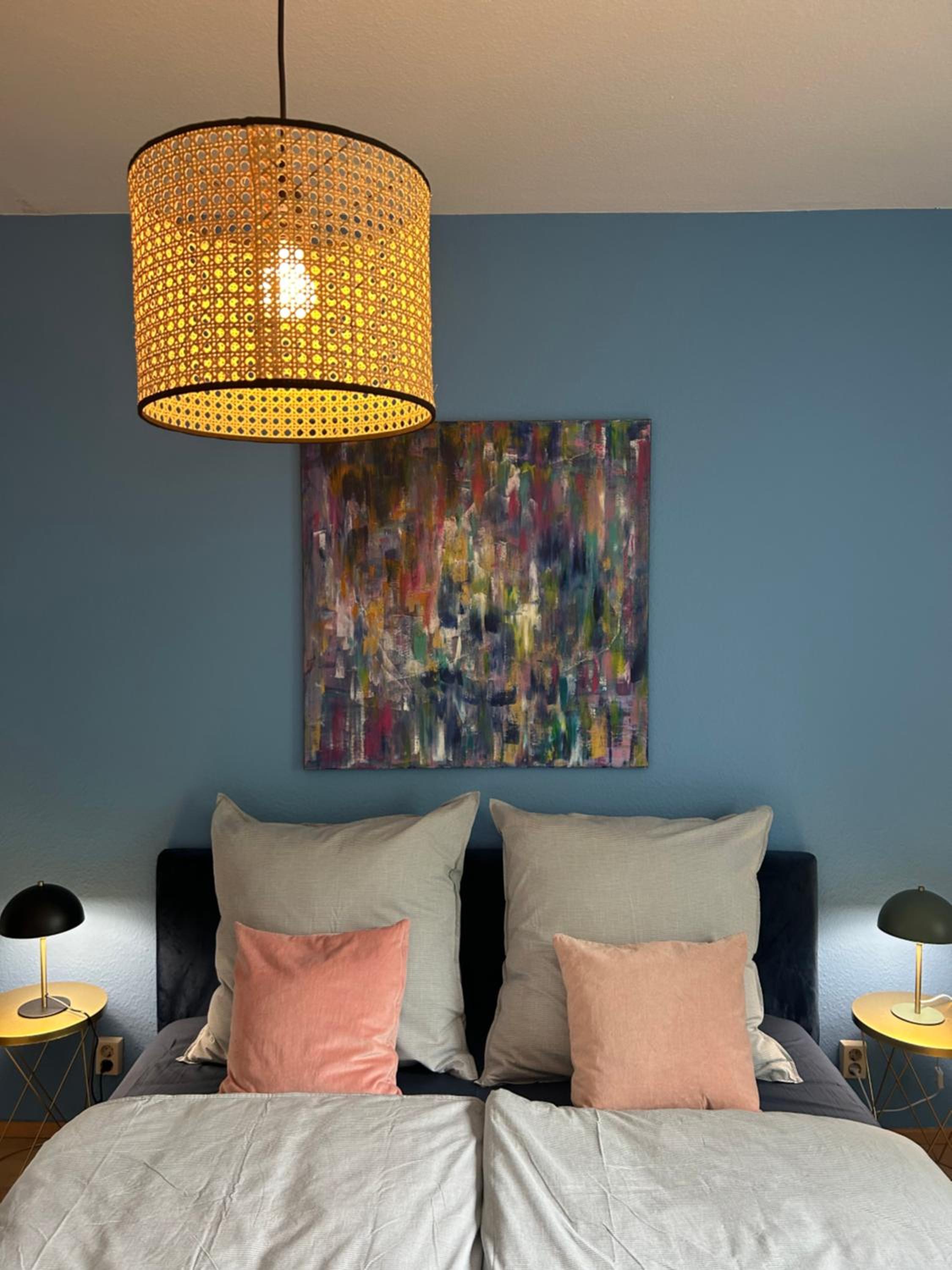 Designer Wohnung zum Relaxen 15 min Airport und Parkplatz