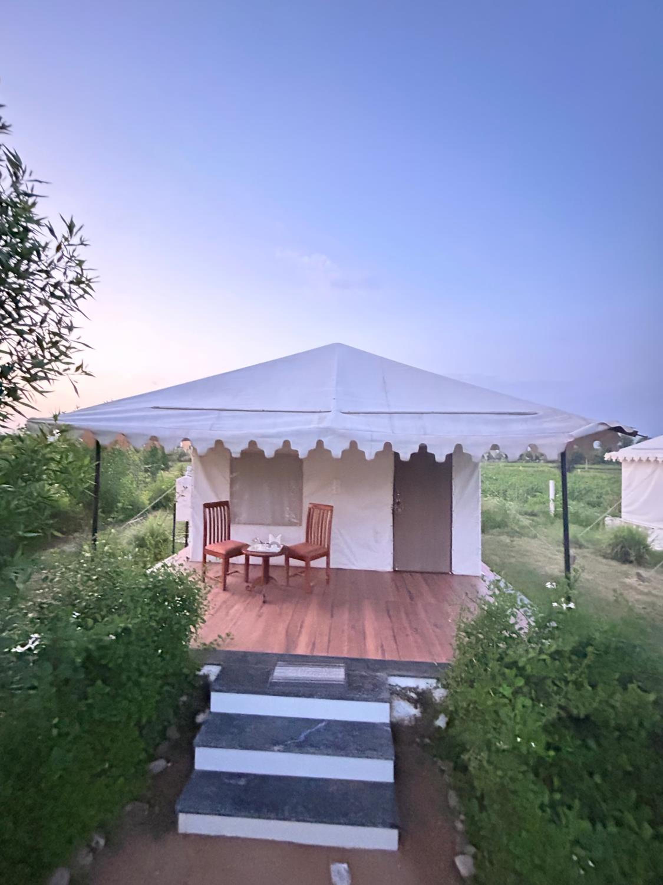 Jawai Horizon Camp