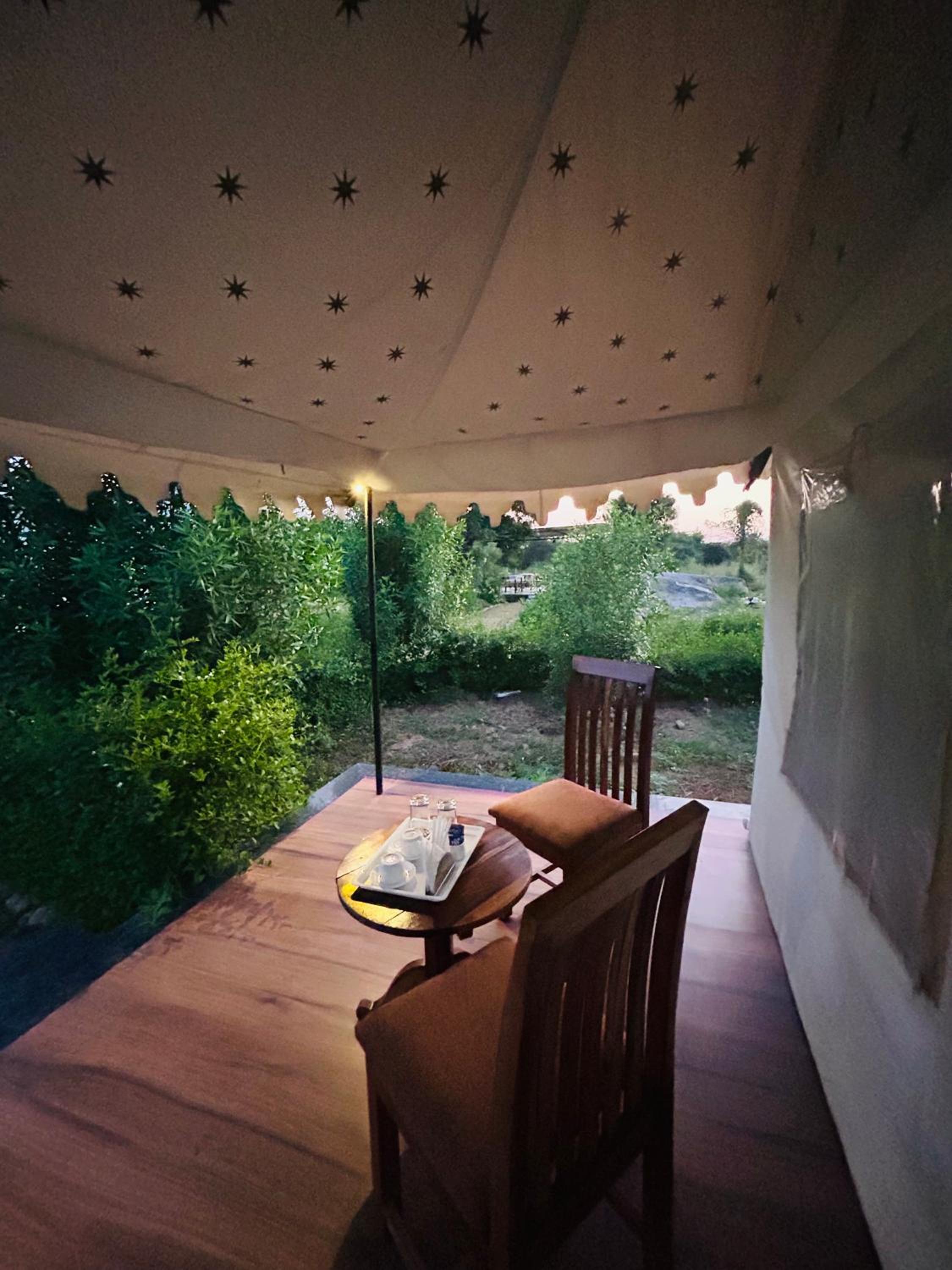 Jawai Horizon Camp