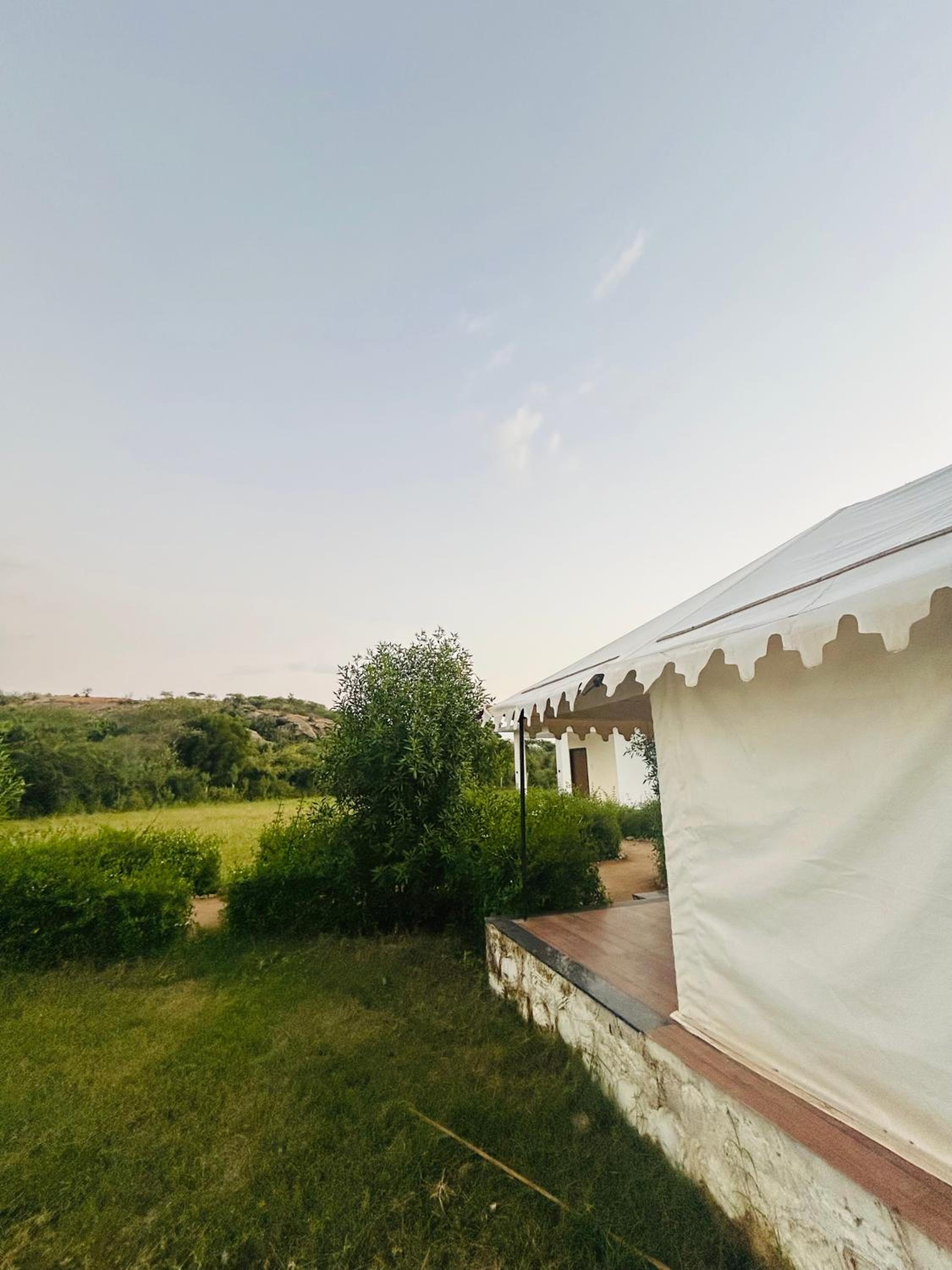 Jawai Horizon Camp
