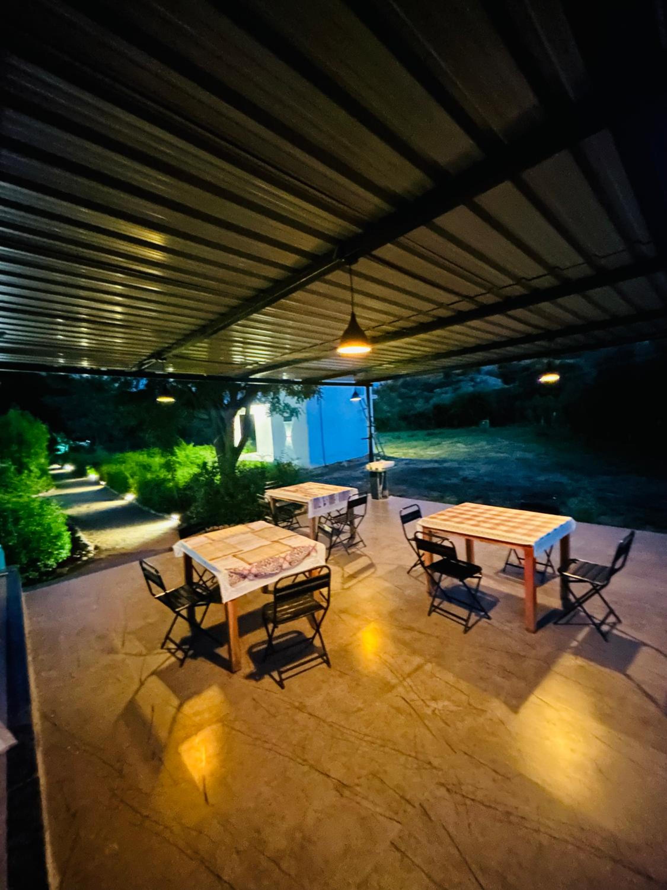 Jawai Horizon Camp