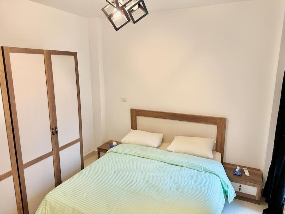 Modern2BR Amazing GardenView & Self Checkin at Madinaty