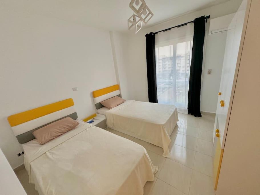 Modern2BR Amazing GardenView & Self Checkin at Madinaty