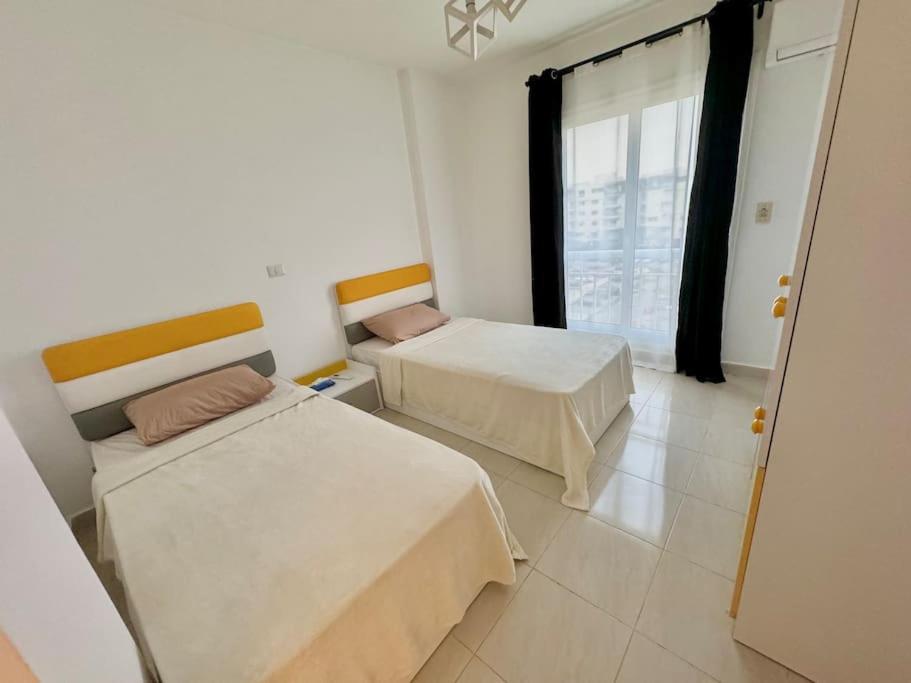 Modern2BR Amazing GardenView & Self Checkin at Madinaty