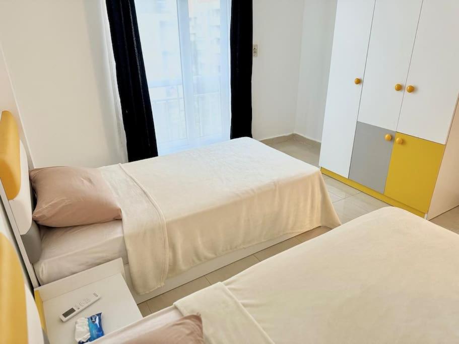 Modern2BR Amazing GardenView & Self Checkin at Madinaty