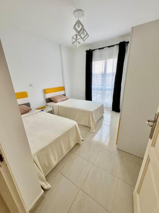 Modern2BR Amazing GardenView & Self Checkin at Madinaty