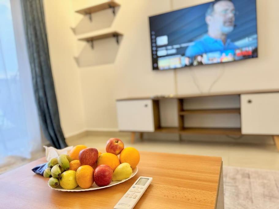 Modern2BR Amazing GardenView & Self Checkin at Madinaty