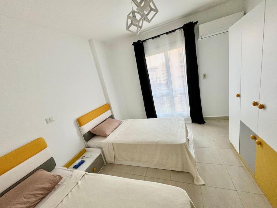 Modern2BR Amazing GardenView & Self Checkin at Madinaty