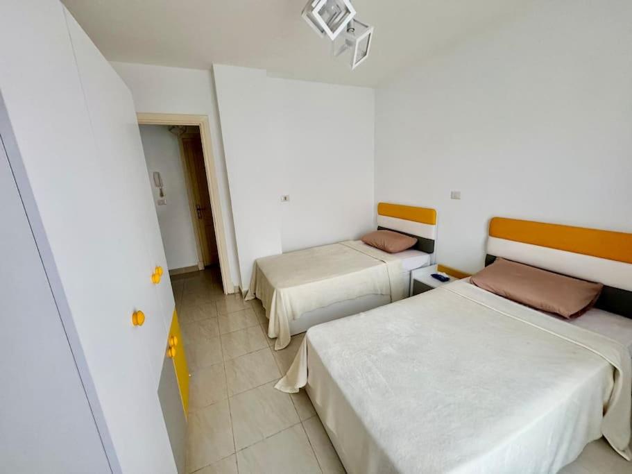 Modern2BR Amazing GardenView & Self Checkin at Madinaty