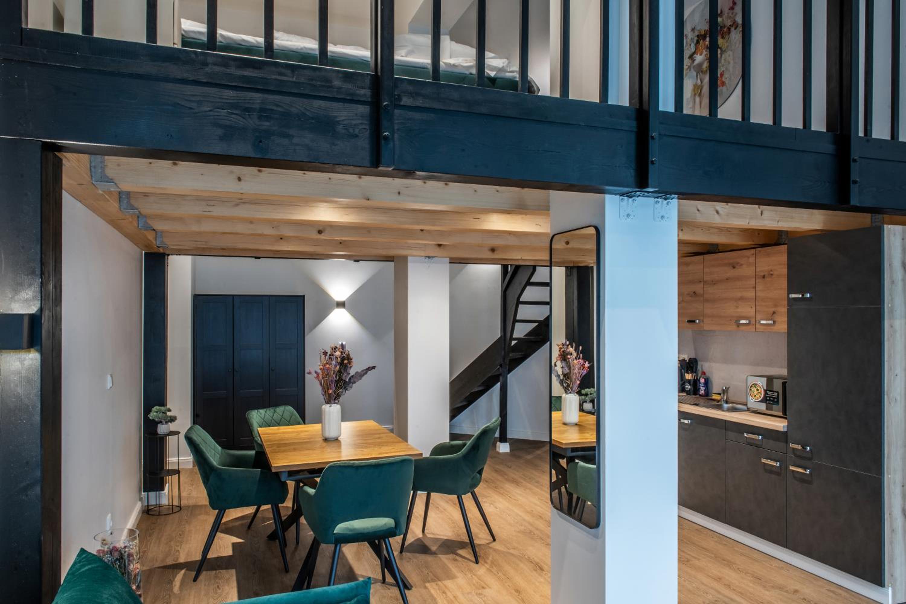 Oran Apartment 7