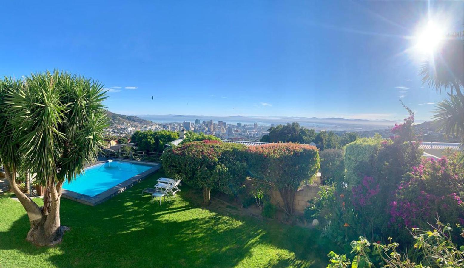 Villa Blue Sky Cape Town view 4