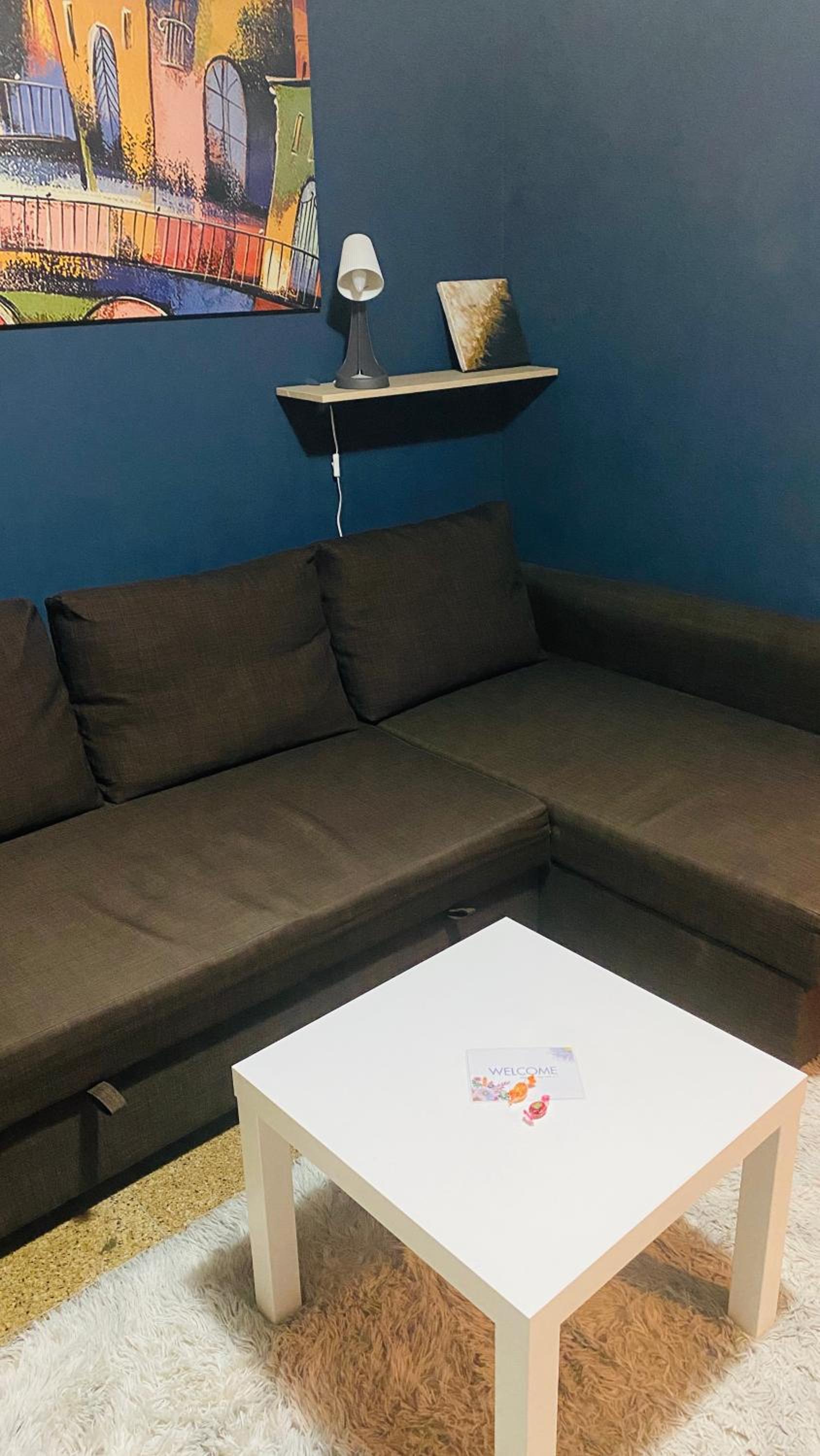One bedroom apartment in the city center view 2