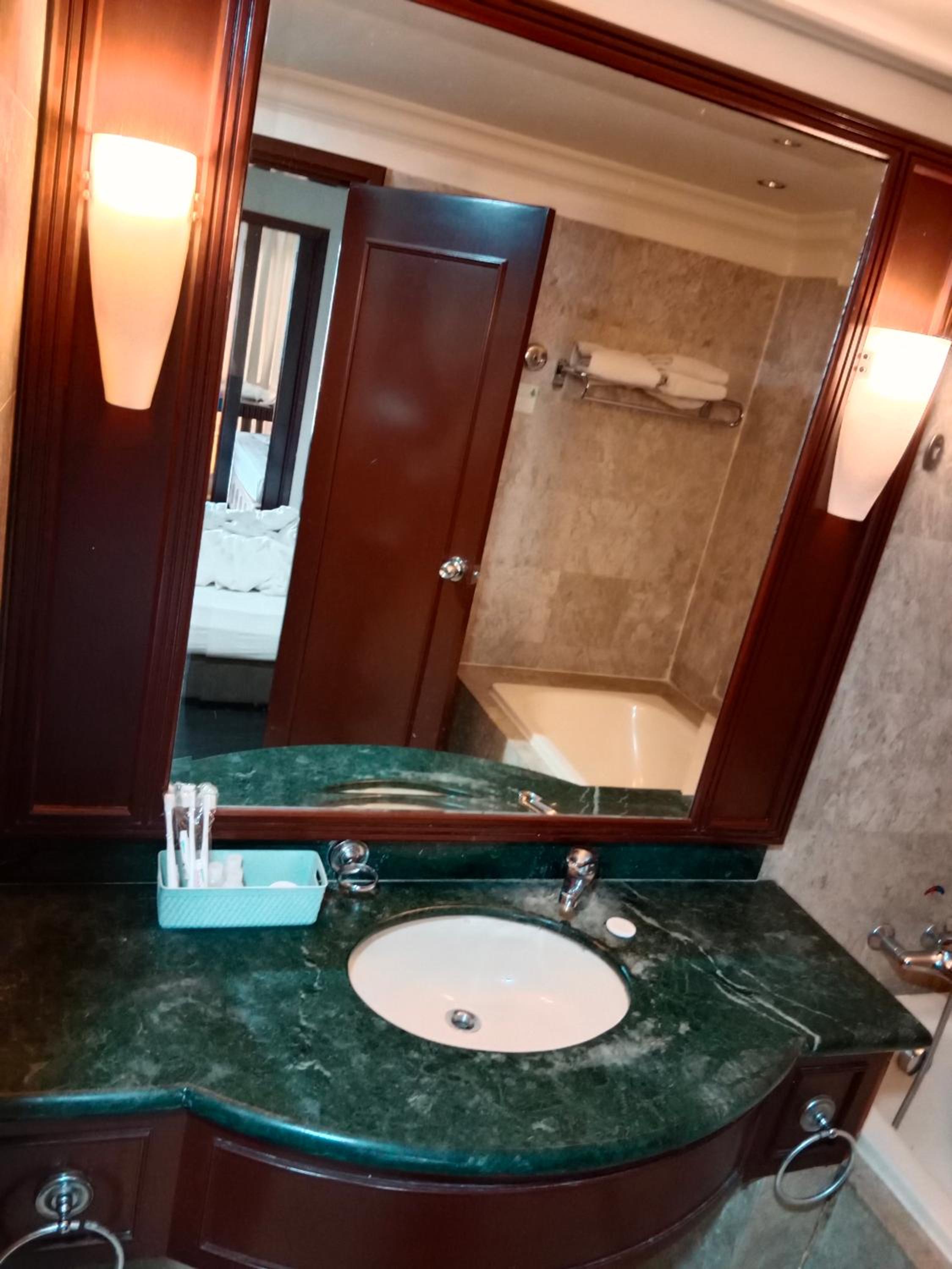Dream City Service Suite At Times Square Kuala Lumpur