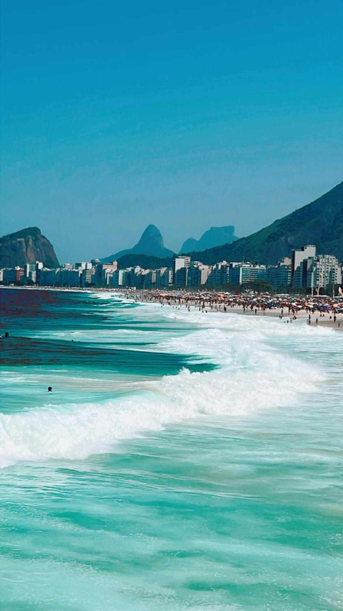 Apartamento Luxuoso Vista Mar Copacabana - Leme