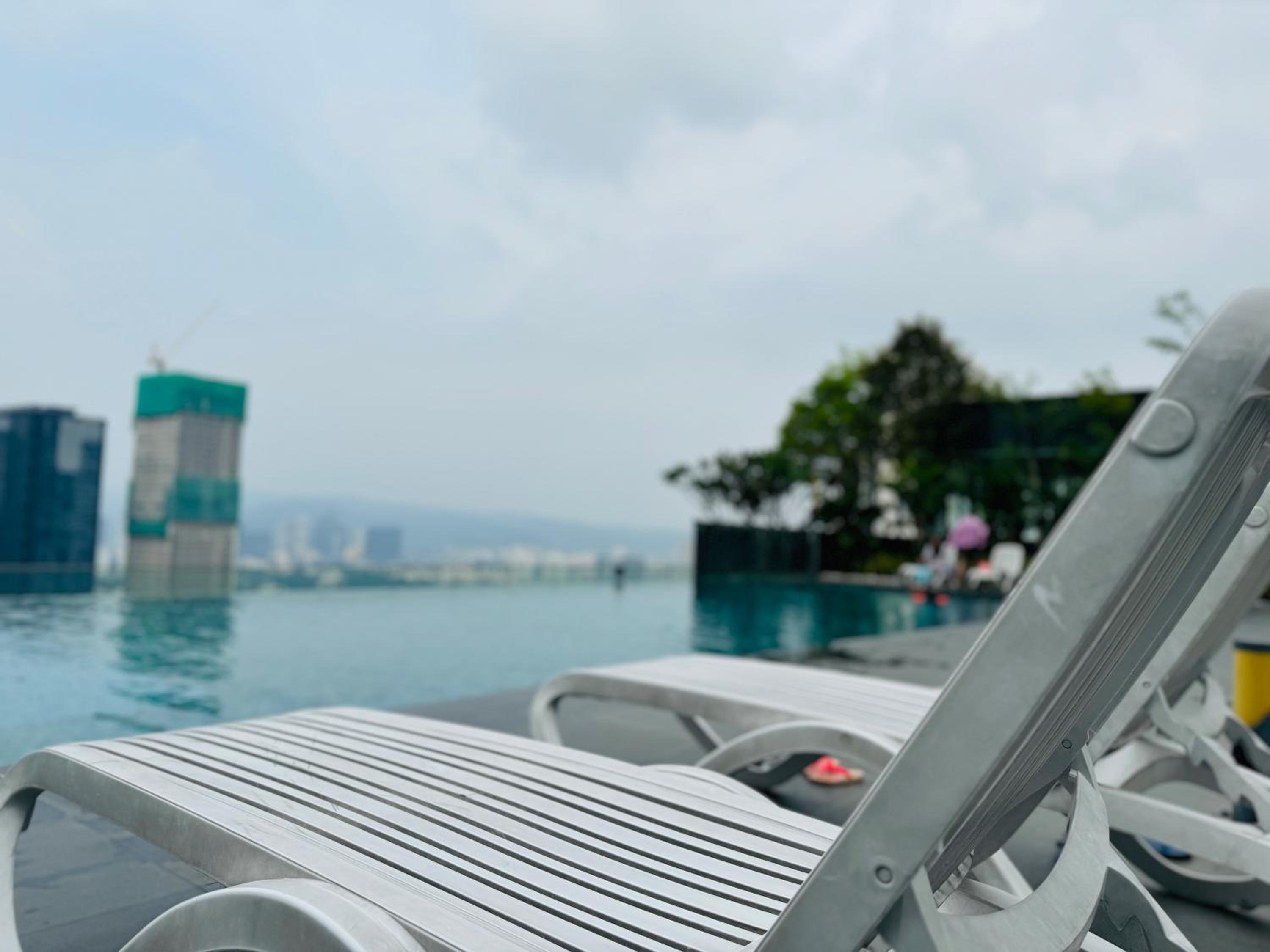 Dorsett Suites City Center KL