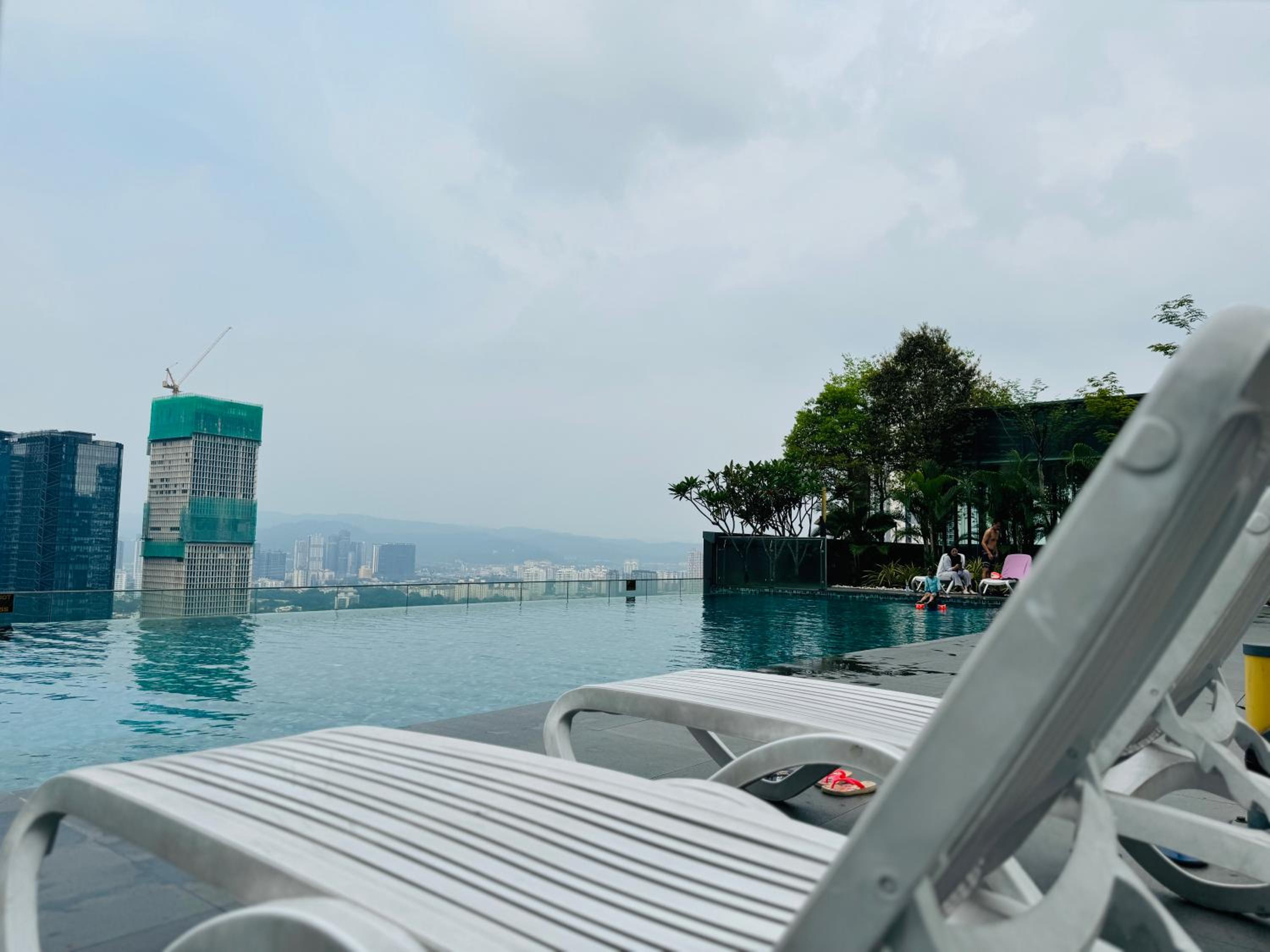 Dorsett Suites City Center KL