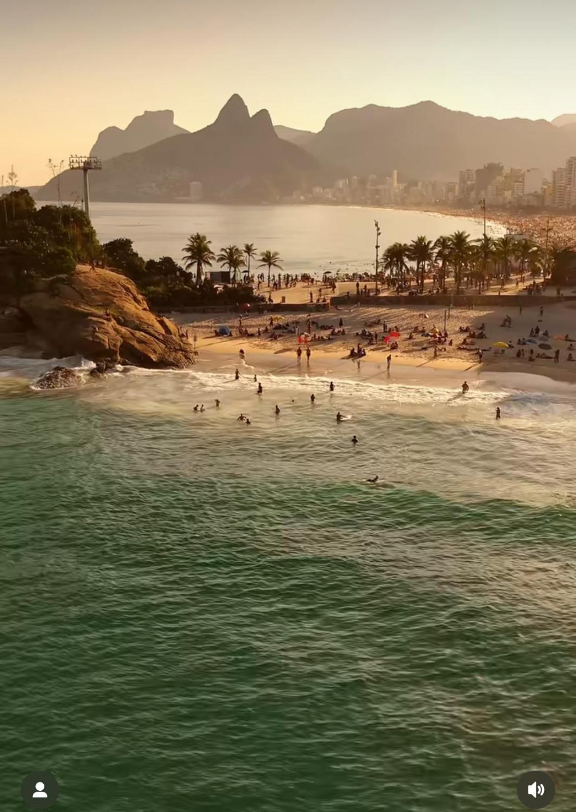 Apartamento Luxuoso Vista Mar Copacabana - Leme