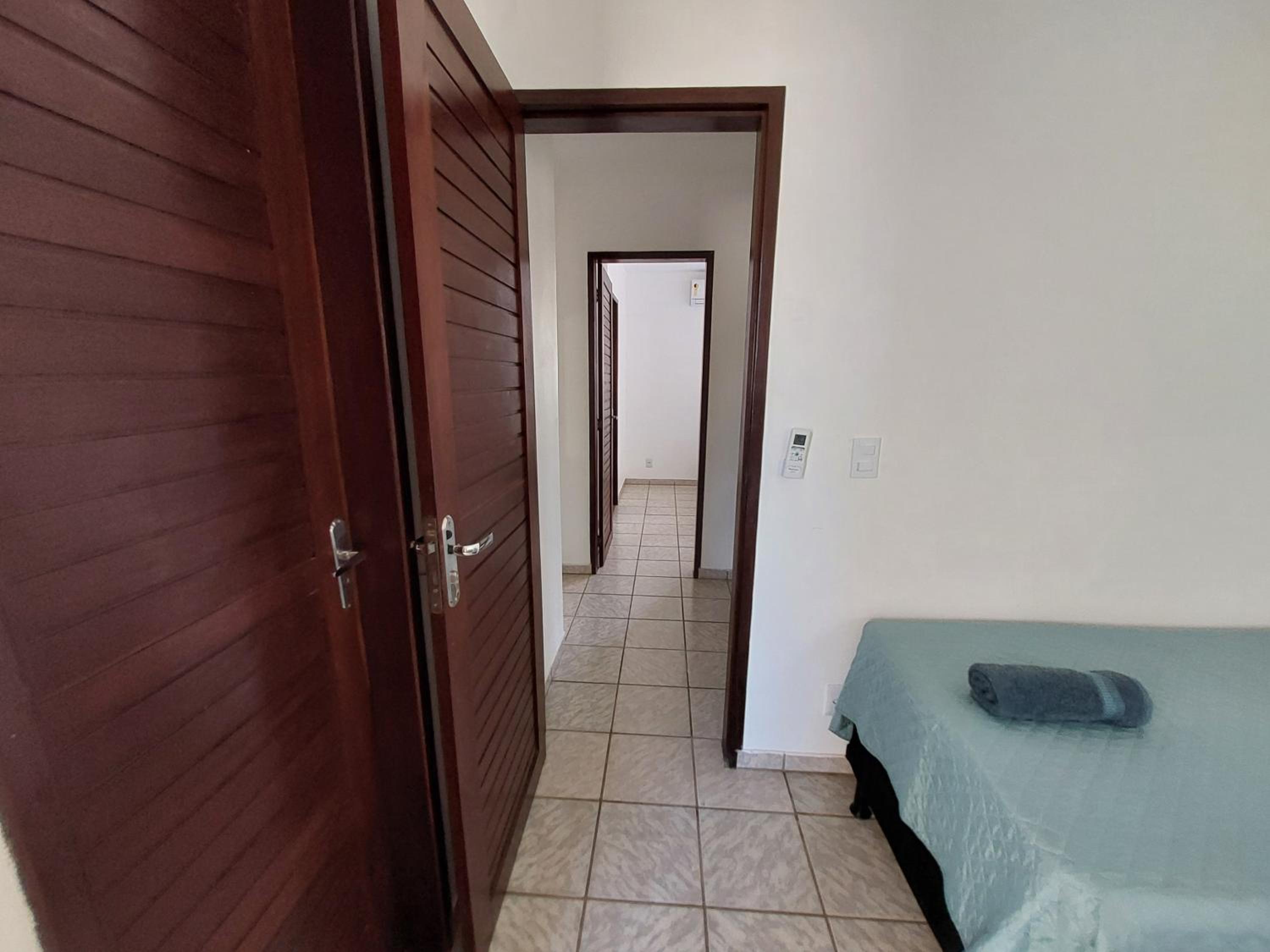 Casa ao lado da praia