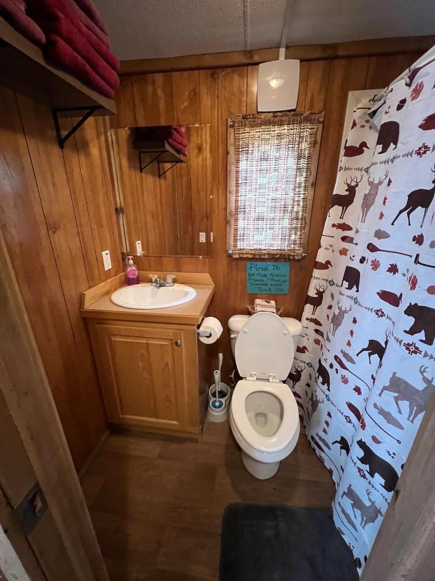 bathroom