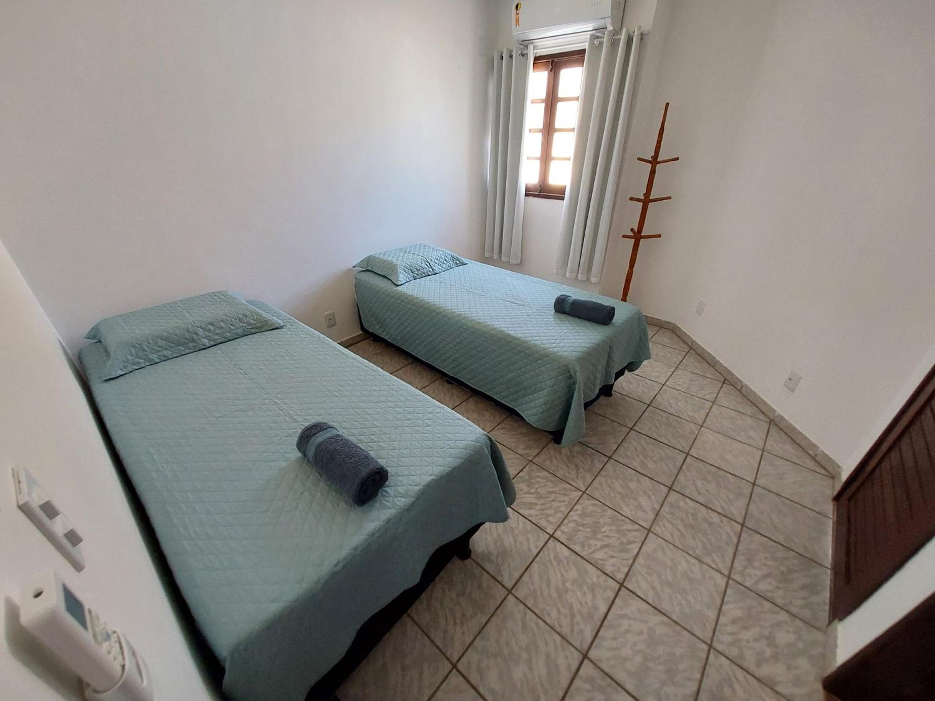 Casa ao lado da praia