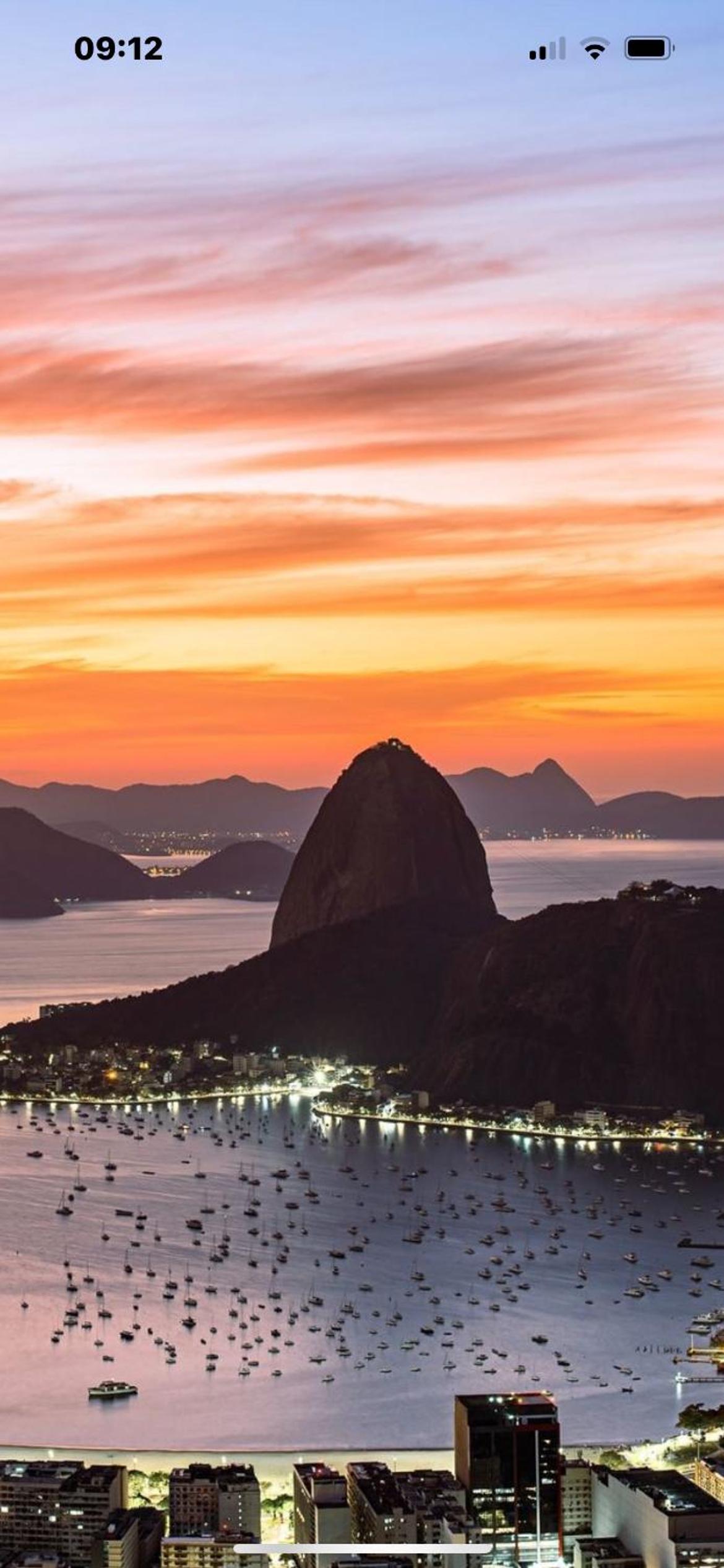 Apartamento Luxuoso Vista Mar Copacabana - Leme