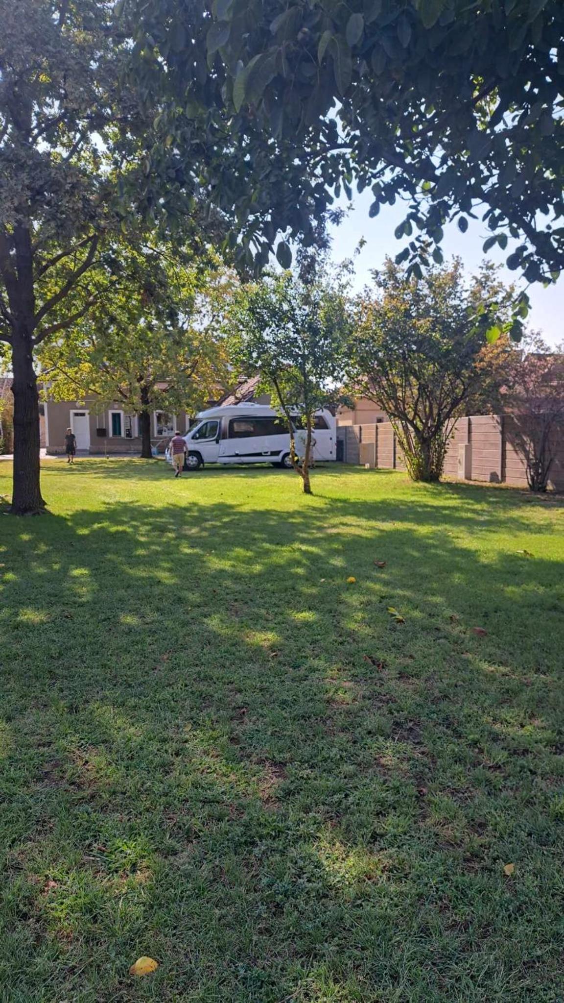 Nosztalgia kemping és apartman