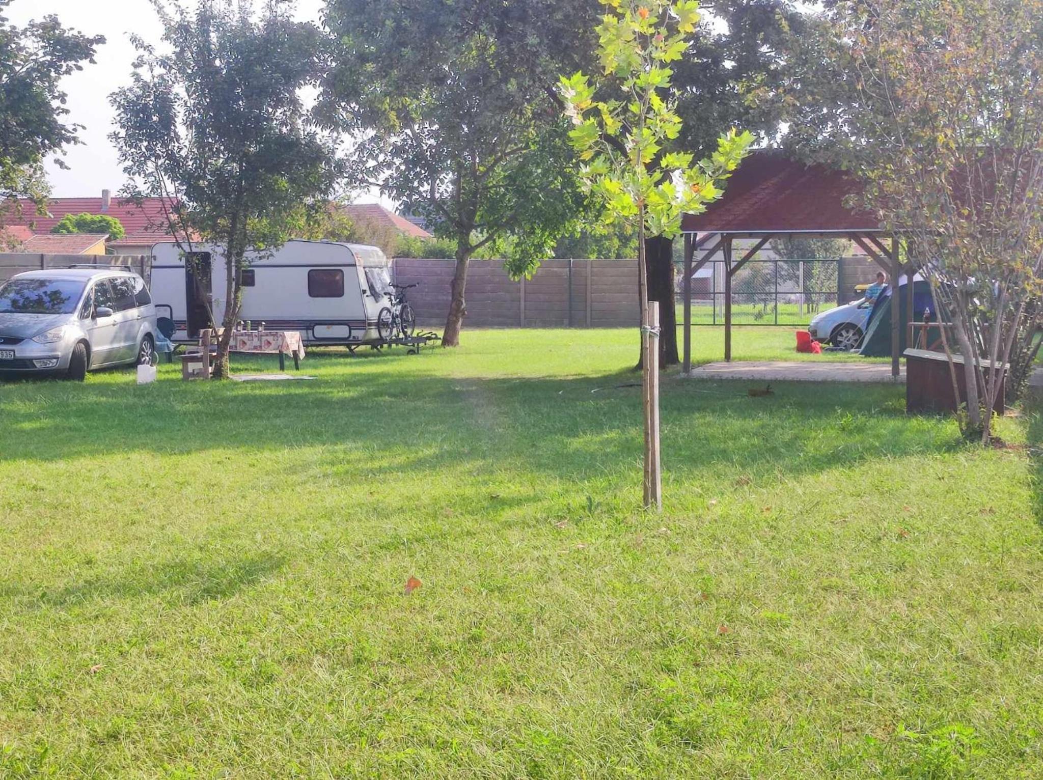 Nosztalgia kemping és apartman