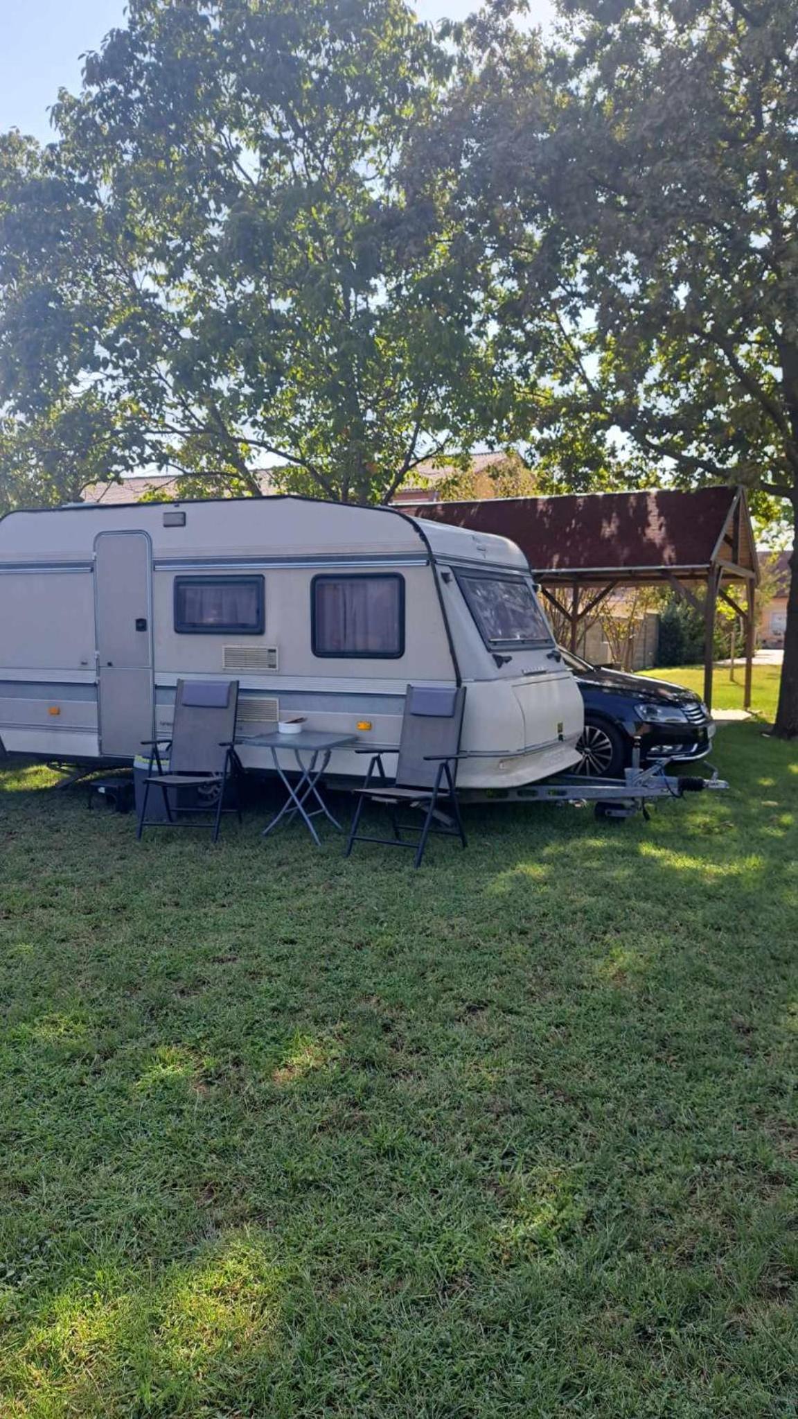 Nosztalgia kemping és apartman