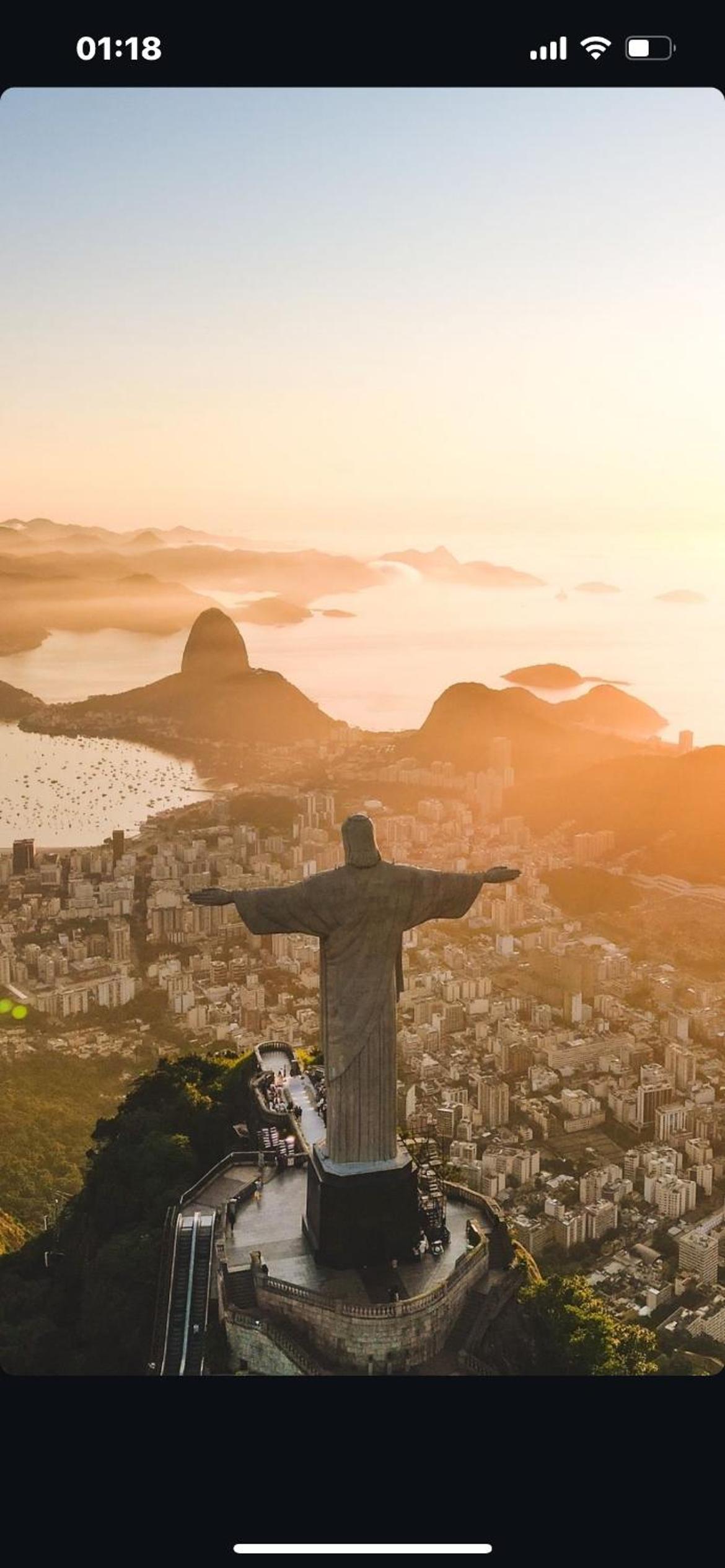 Apartamento Luxuoso Vista Mar Copacabana - Leme
