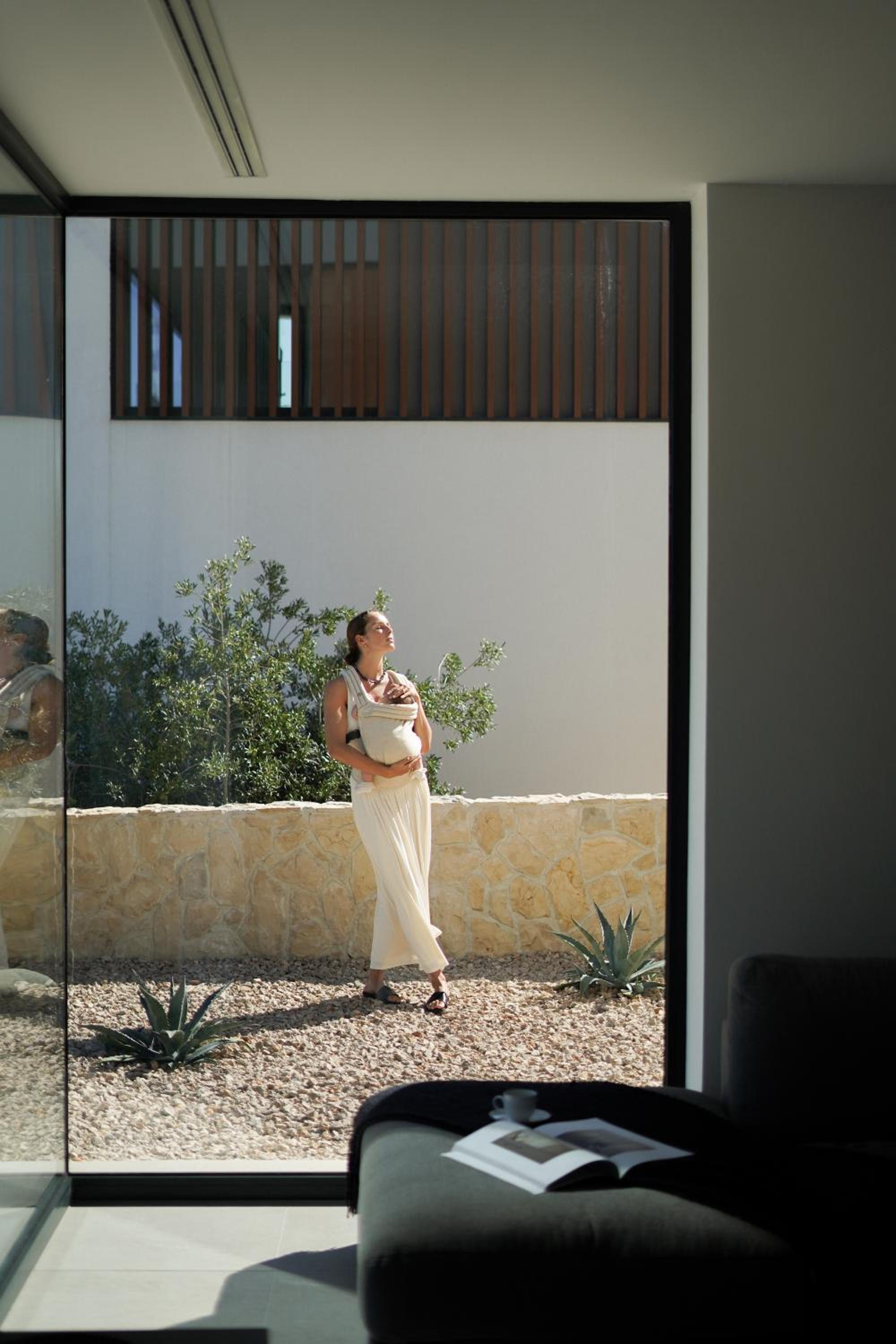 Luxusvilla Moana mit Olivenhain