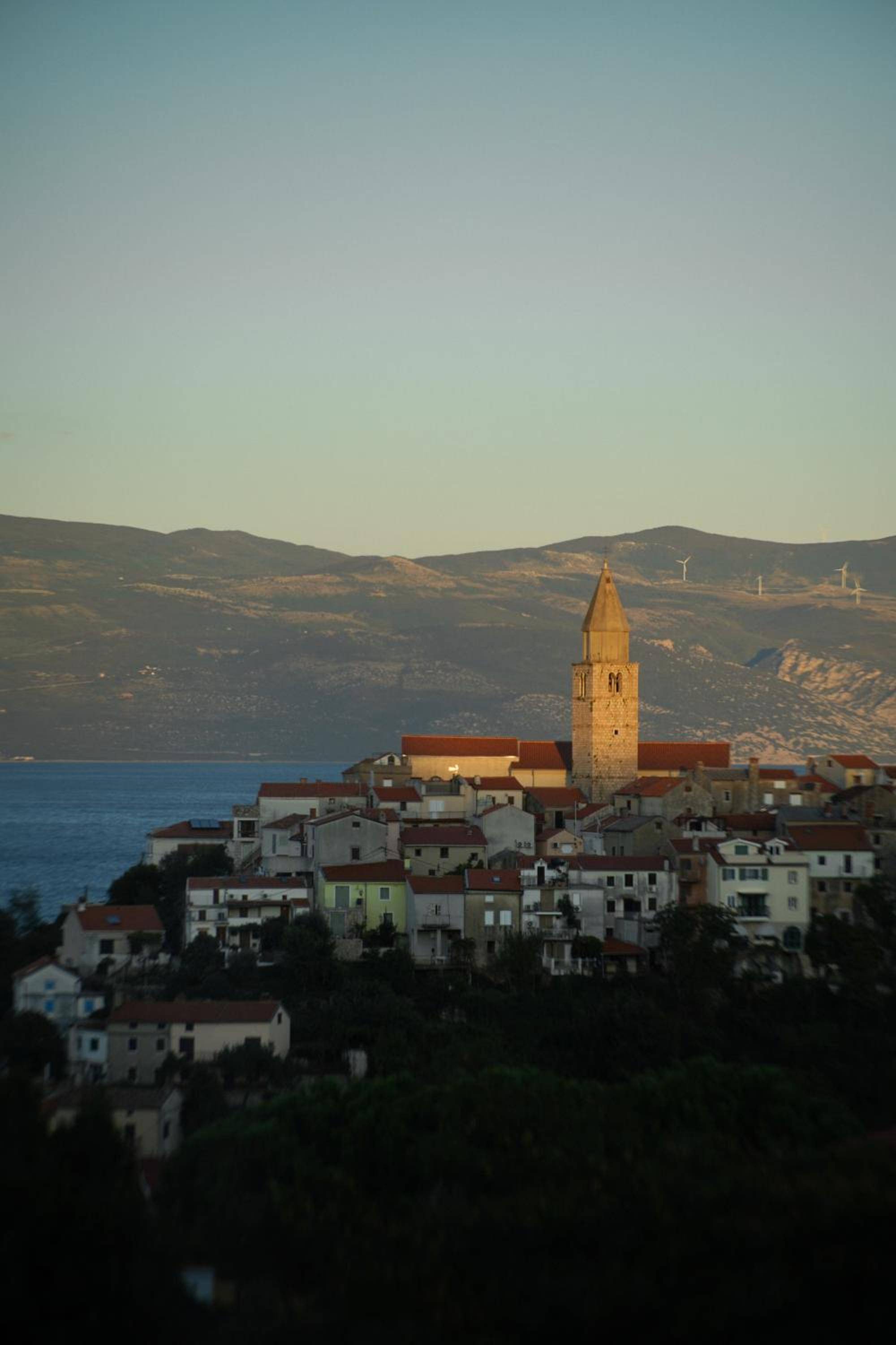 Luxusvilla Moana mit Olivenhain