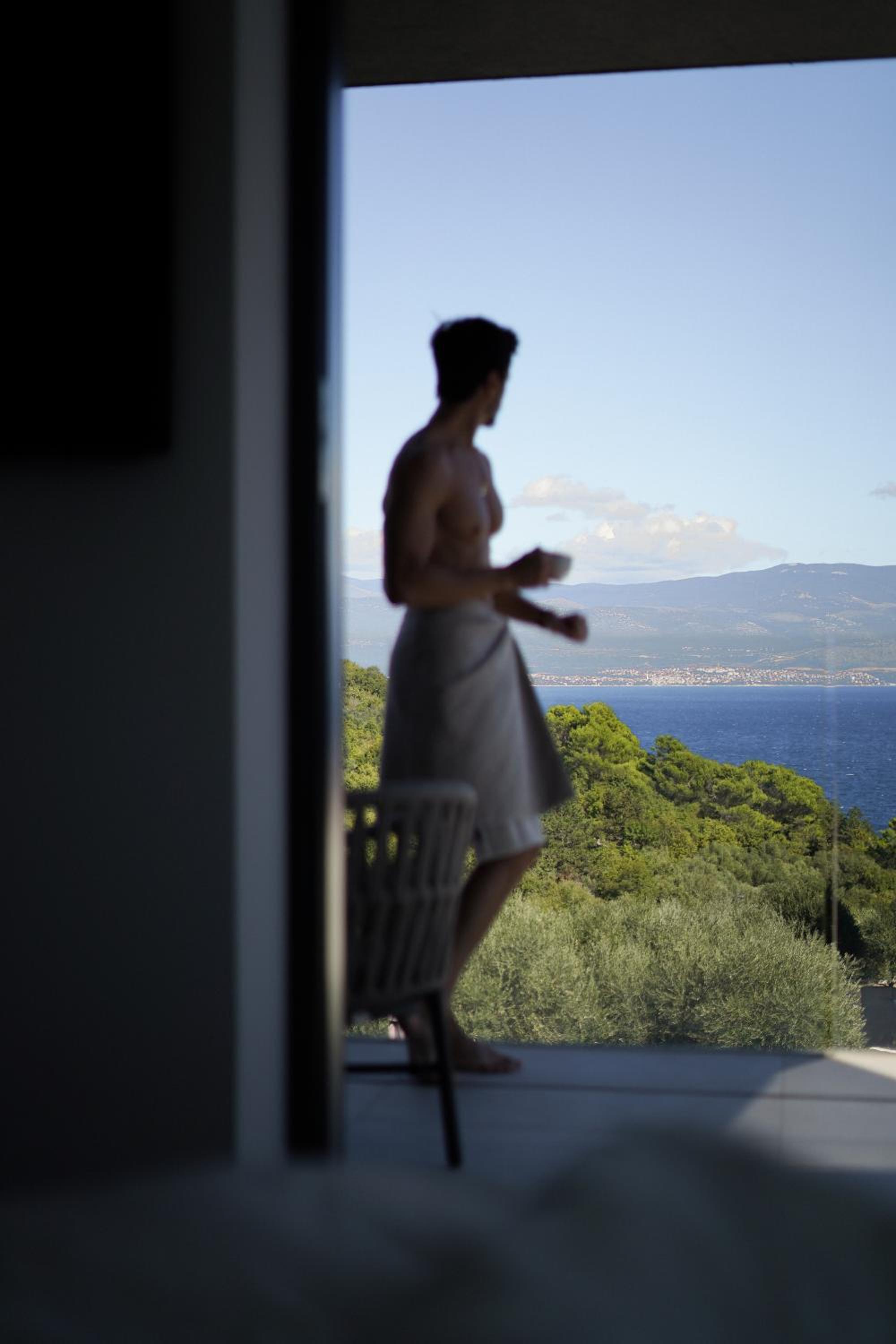 Luxusvilla Moana mit Olivenhain