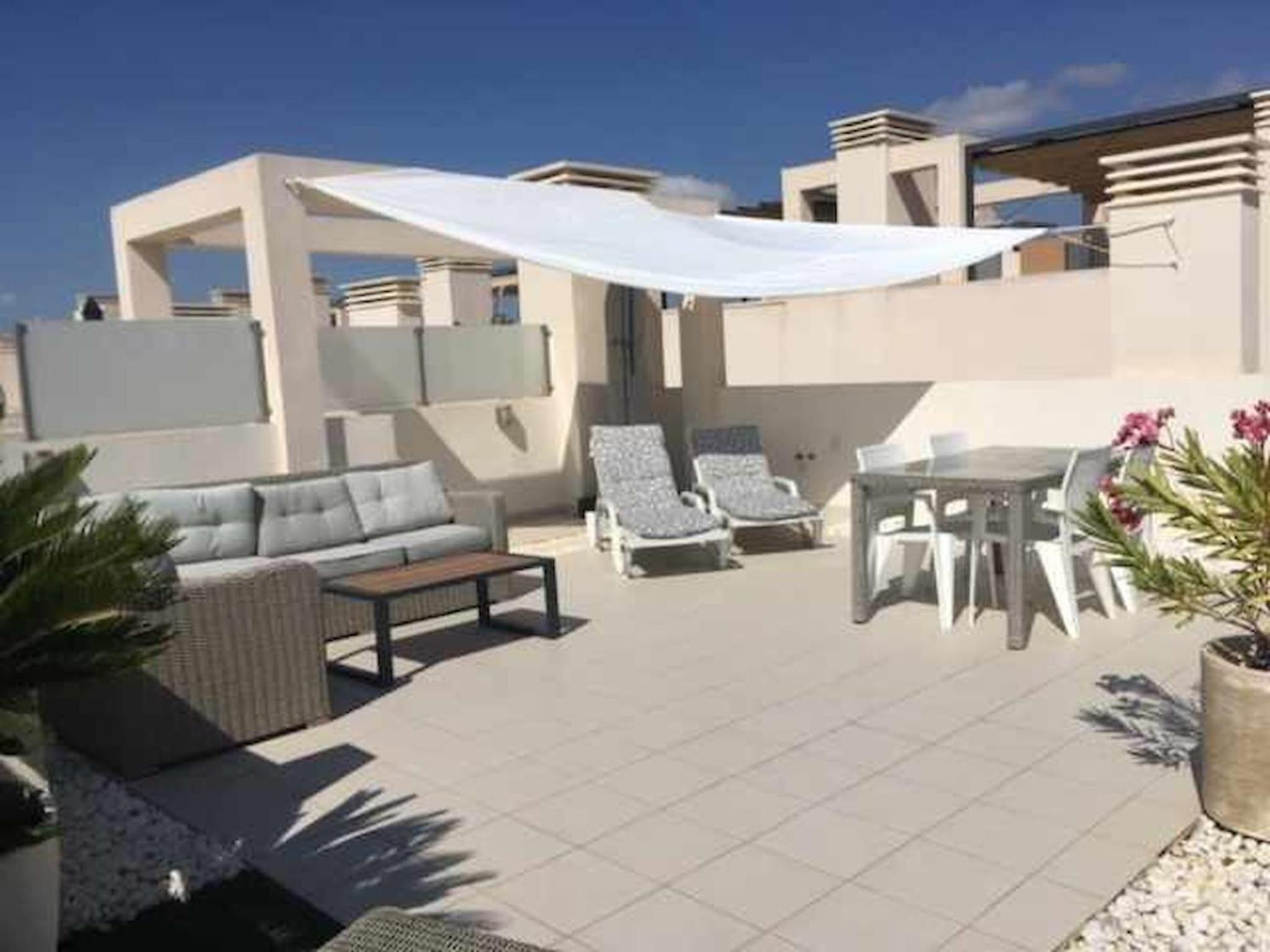 Apartment Zenia beach Shopping Centre