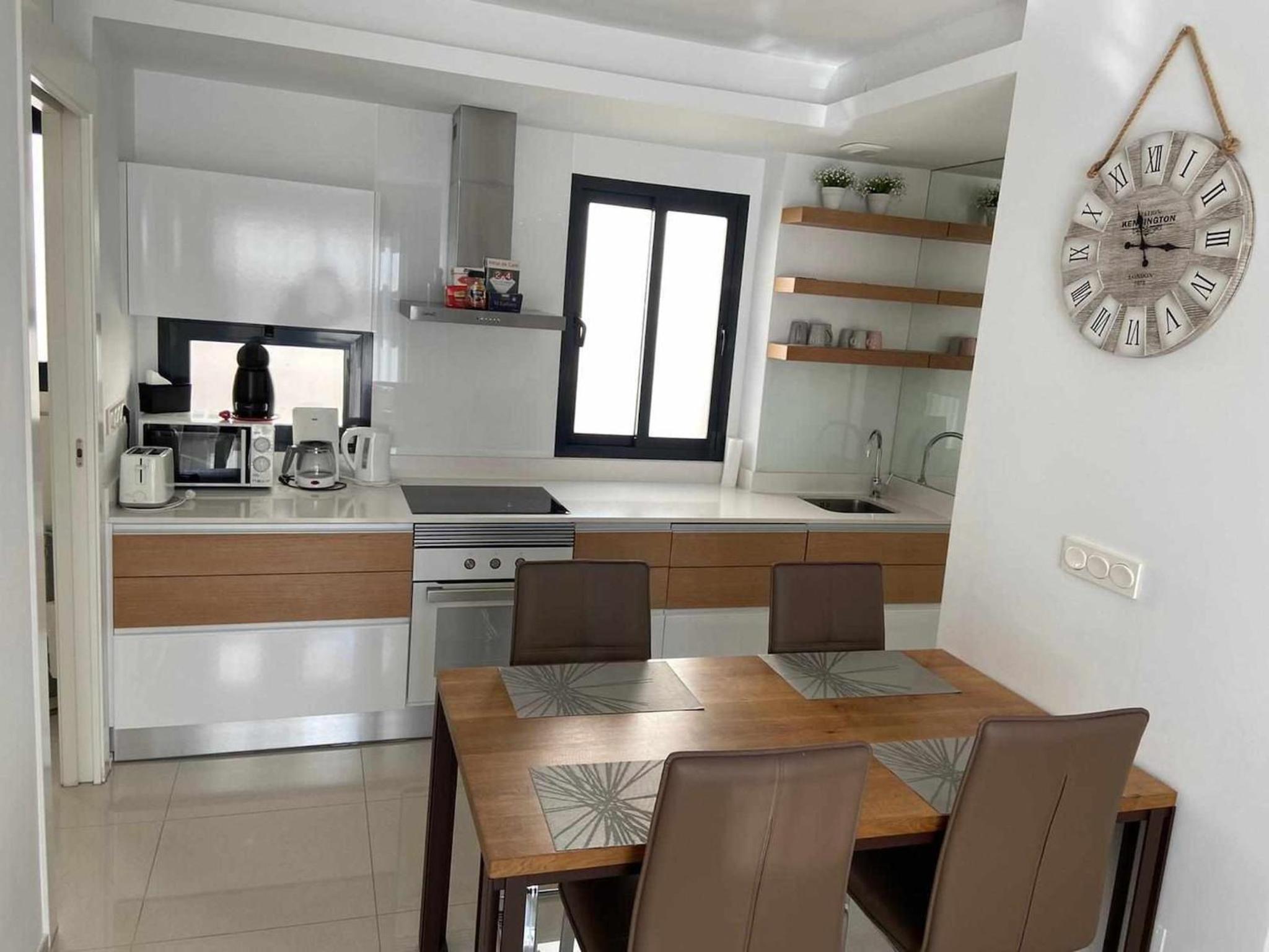 Apartment Zenia beach Shopping Centre