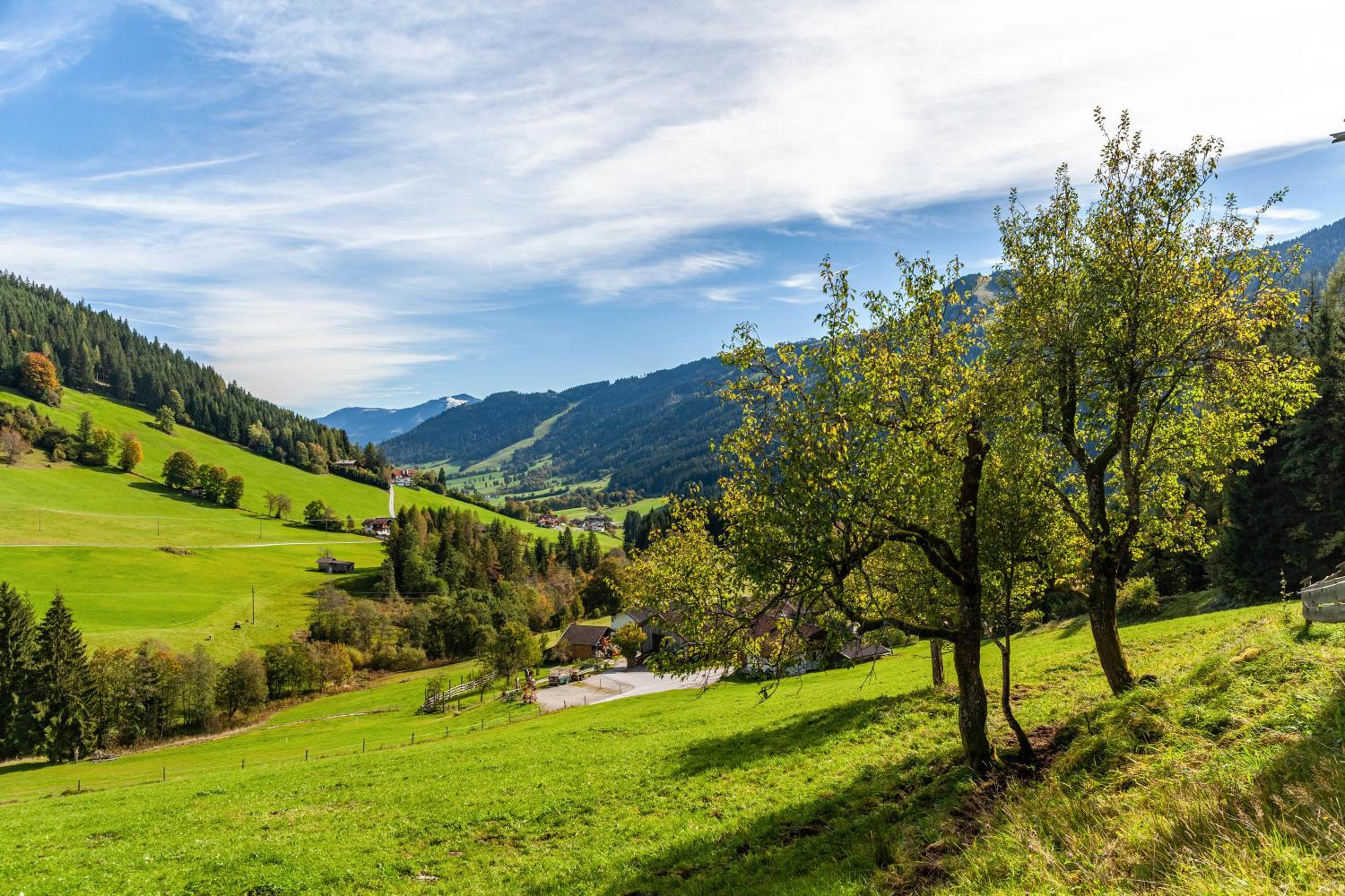 Zauberhütte Wildschönau