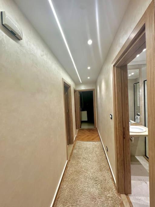 Luxurious 3BR with Stunning Patio&View&5G Wifi at Madinaty