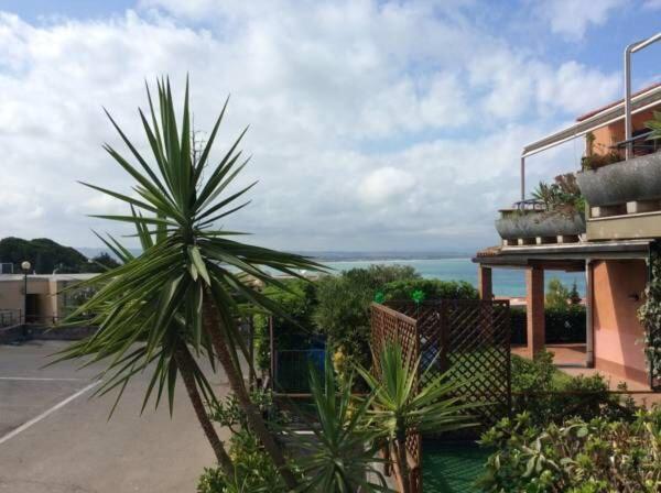 Borgo Palombaio Sea view 4