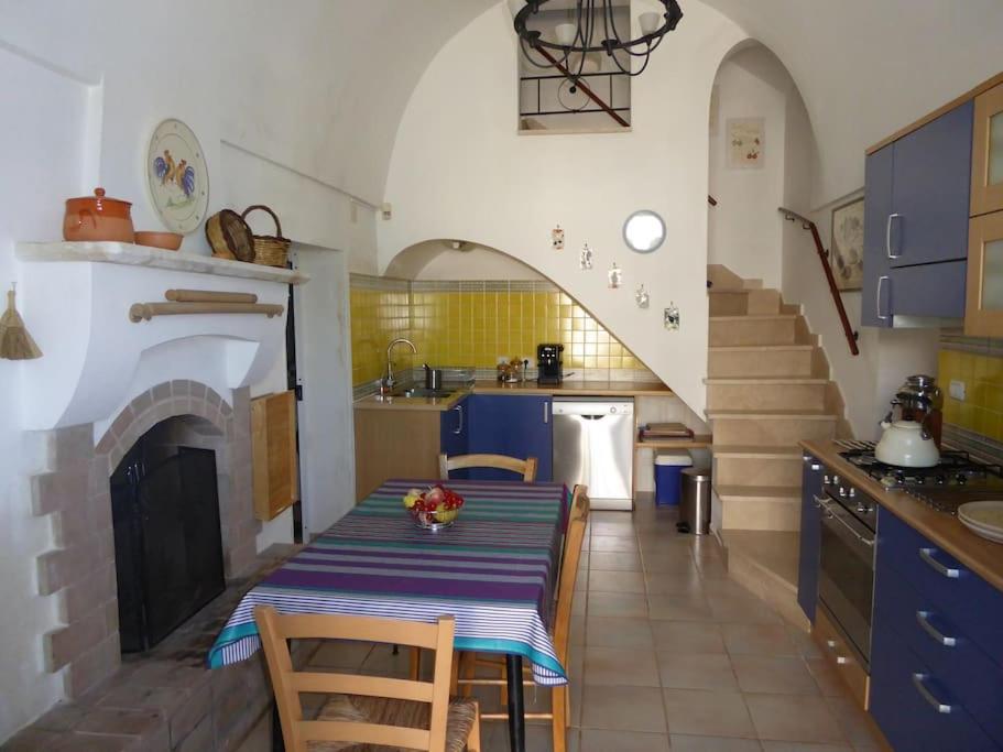 Villa Oleandro, near Carovigno, Puglia