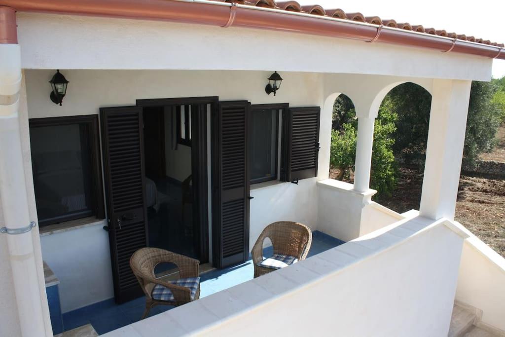 Villa Oleandro, near Carovigno, Puglia