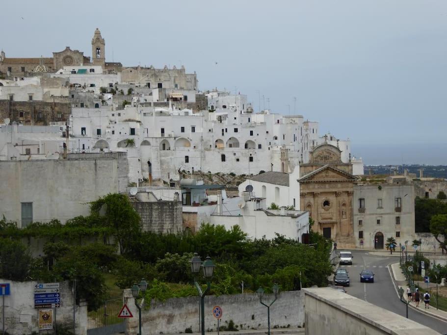Villa Oleandro, near Carovigno, Puglia