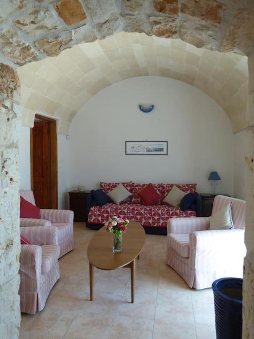 Villa Oleandro, near Carovigno, Puglia