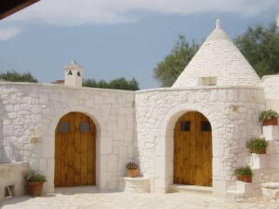 Villa Oleandro, near Carovigno, Puglia