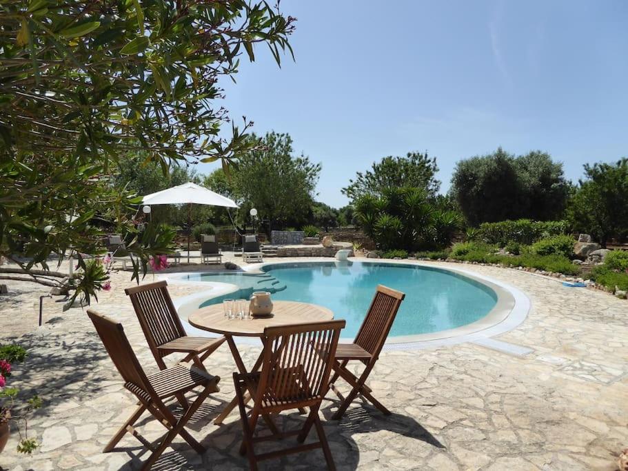 Villa Oleandro, near Carovigno, Puglia