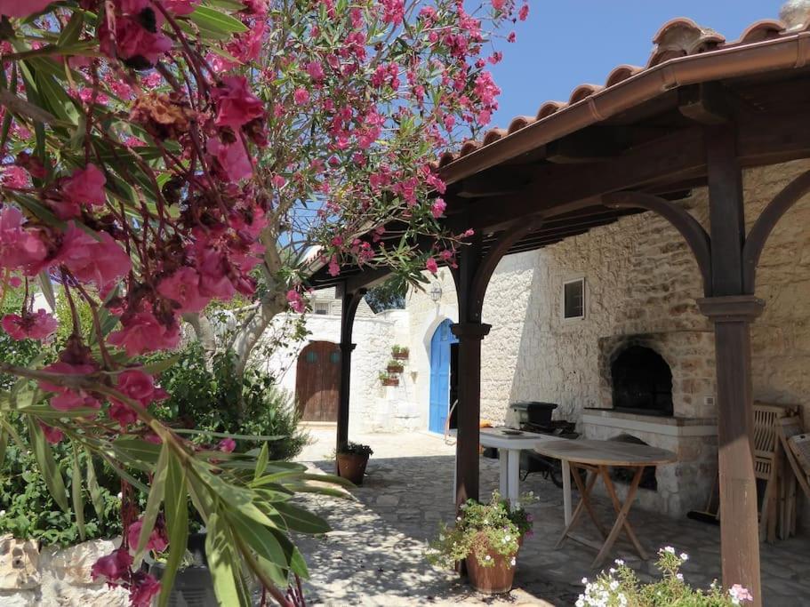 Villa Oleandro, near Carovigno, Puglia