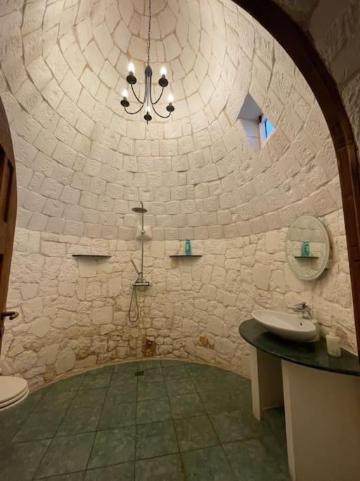 Villa Oleandro, near Carovigno, Puglia