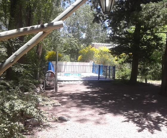 Cabañas El Pinar Potrerillos