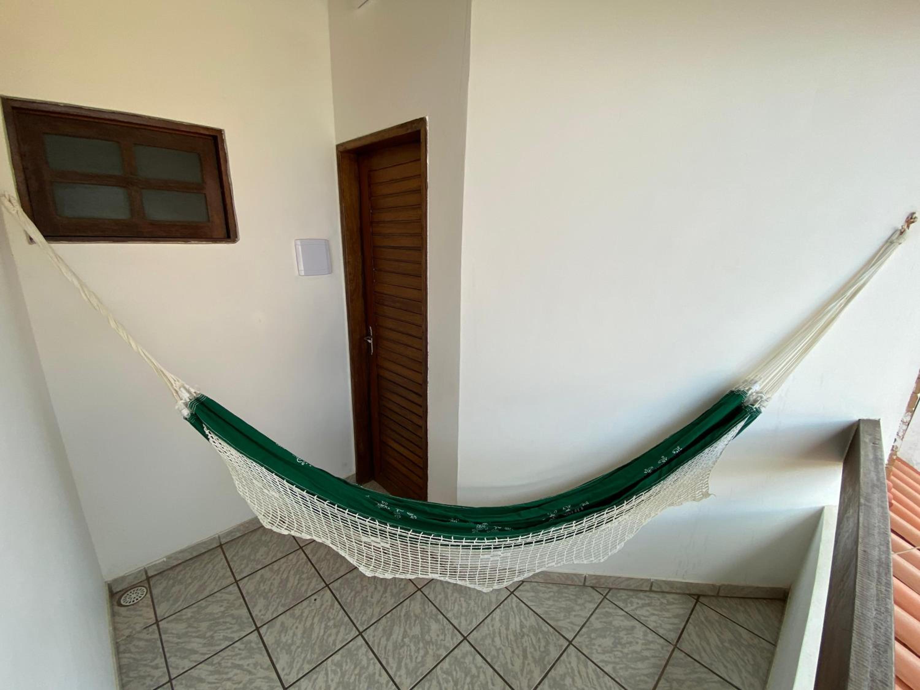 Casa ao lado da praia