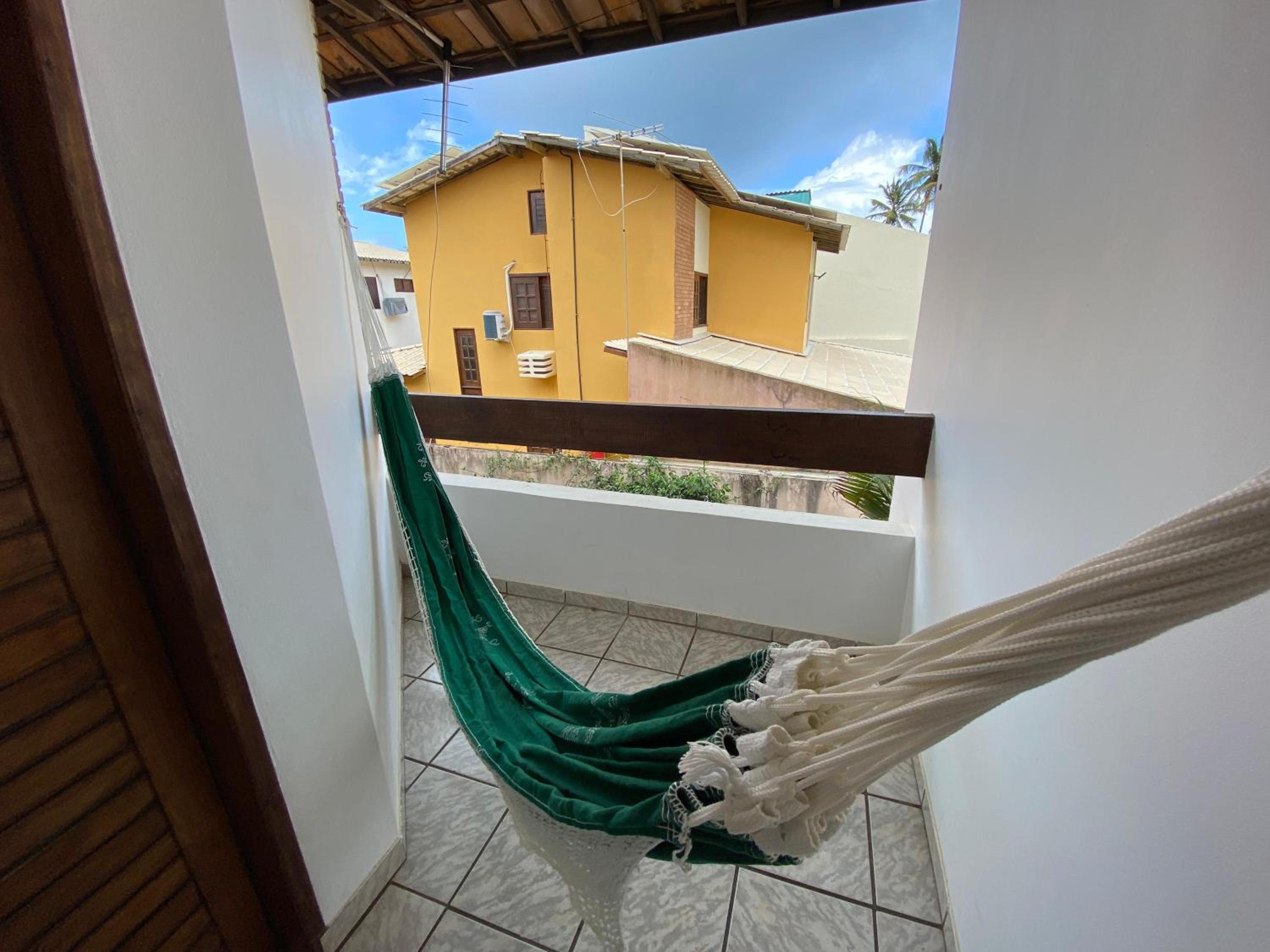 Casa ao lado da praia